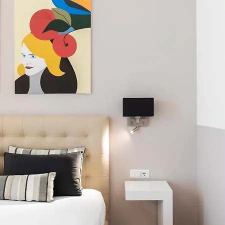 B&B Starbien Naples Extérieur photo