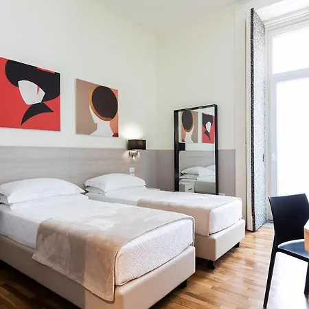 B&B Starbien Naples Extérieur photo